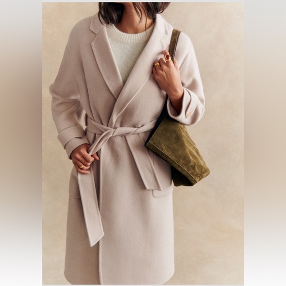 Handbags - Sezane Maderick coat size L